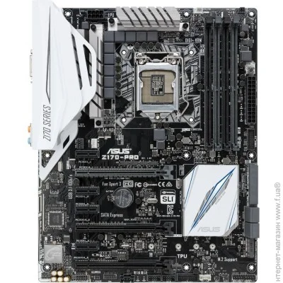   ASUS Z170-PRO