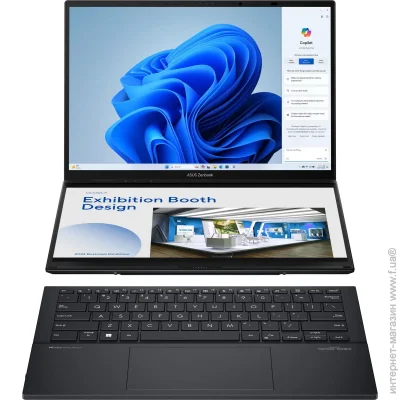  ASUS Zenbook DUO UX8406CA-QL214X (90NB14X1-M00BR0)