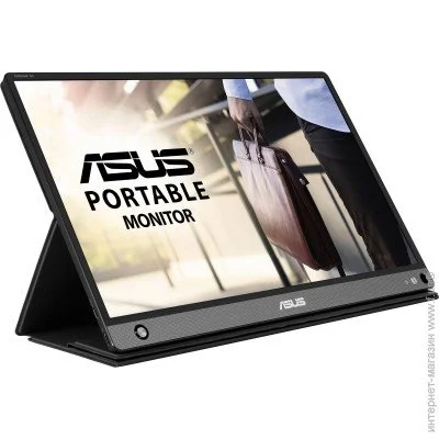  ASUS 15.6 " 60  ZenScreen MB16AHP (90LM04T0-B01170)