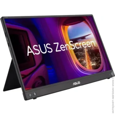 Монитор ASUS 15.6 " 60 Гц ZenScreen MB16AHV Монитор ASUS 15.6 " 60 Гц ZenScreen MB16AHV