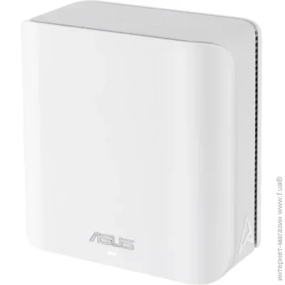  ASUS ZenWiFi BD4 BE3600 1pk White