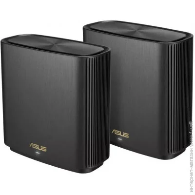  ASUS ZenWiFi XT8 2PK V2 black