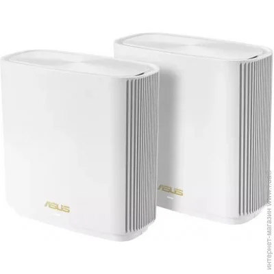  ASUS ZenWiFi XT8 2PK V2 white