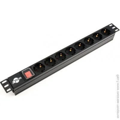  Atcom   19" 8 ,  ,   Atcom (AT1801)