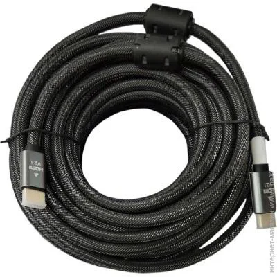  Atcom (23710) Premium HDMI-HDMI ver 2.1, 4, 10, Black, 