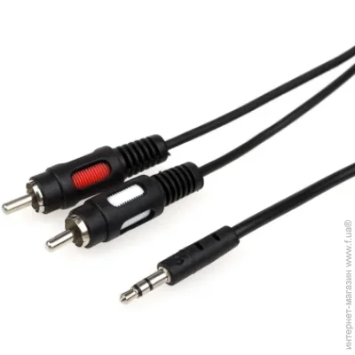  Atcom Jack 3.5 to 2RCA, 1.8 (10707)