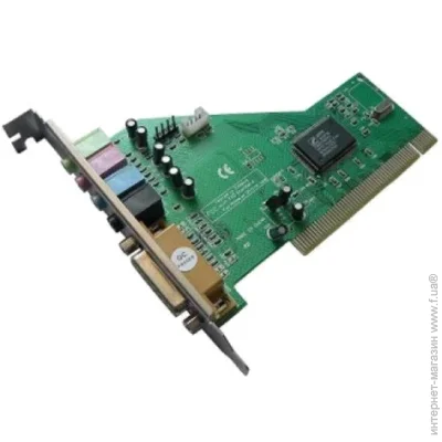   Atcom PCI Sound Card 5.1 CH (11203)