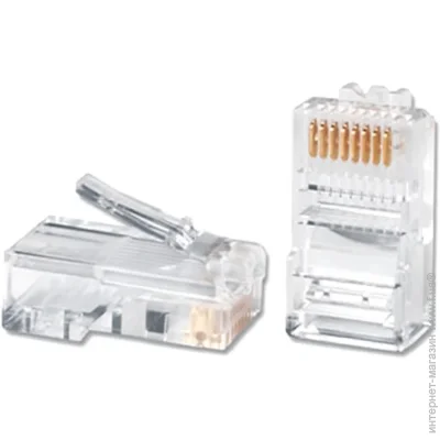  Atcom  RJ45  100 (3796)