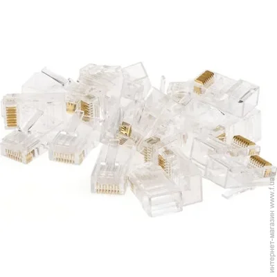  Atcom RJ45 Cat.6, 100. (14373)