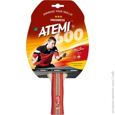     ATEMI 600 (atemi600--1984)