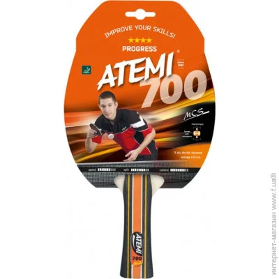     ATEMI 700 (atemi700--1985)