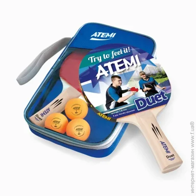     Atemi    DUET (2+ 3+ )