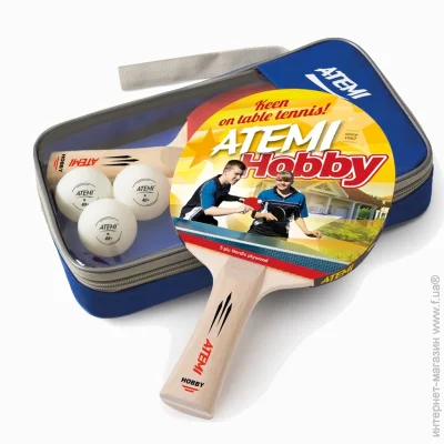     Atemi    HOBBY (2+ 3+ )