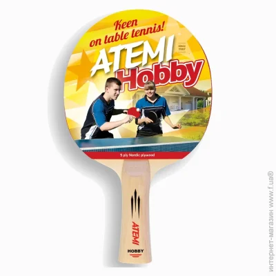 Atemi     HOBBY (4740152100567)