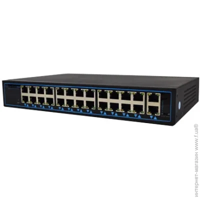 Atis 26-  PoE- PoE-1026-24P/250m