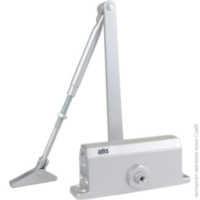   Atis DC-602 Silver