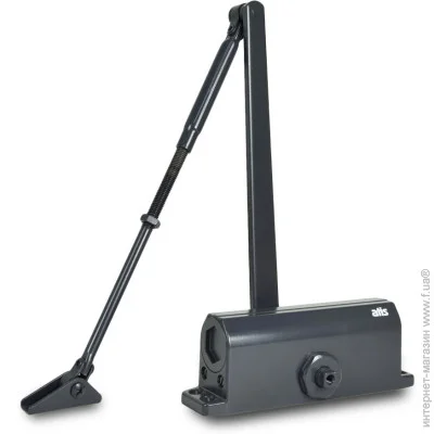 Atis   DC-604 Graphite   