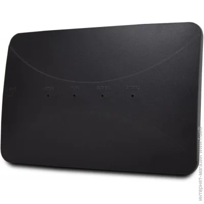  Atis  IP box FHD Black