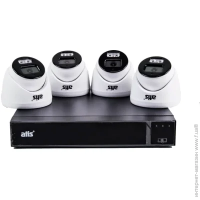   Atis   kit 4 int