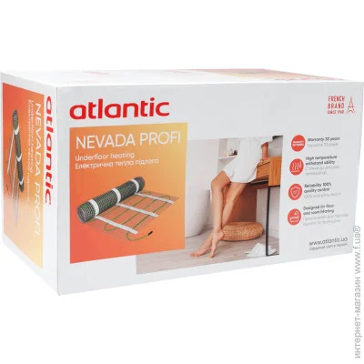   Atlantic Nevada Profi EcoPRO-1200-6.0/200 W/m2