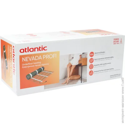   Atlantic Nevada Profi EcoPRO-500-2.5/200 W/m2