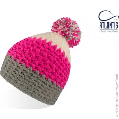 Atlantis Headwear  Atlantis EVEREST    58  (EVERGRFU)