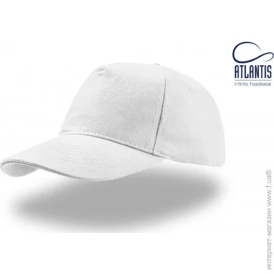 Atlantis Headwear  Atlantis Liberty Five Buckle  58  (LIFBBI)