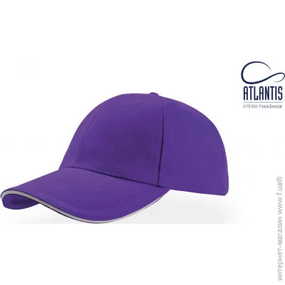 Atlantis Headwear  Atlantis Liberty Sandwich    58  (LISAVI)