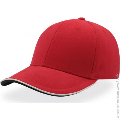 Atlantis Headwear  Atlantis PILOT PIPING SANDWICH  58  (PIPSRO)