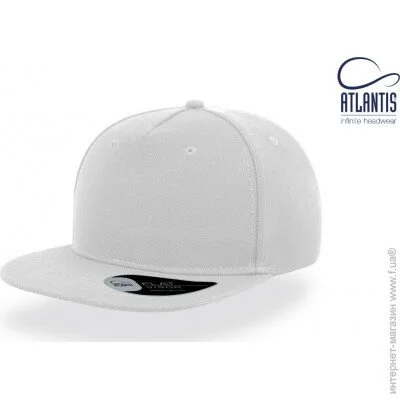 Atlantis Headwear  Atlantis Snap Five  58  (SNFI)