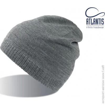 Atlantis Headwear  Atlantis Snappy - 58  (SNPPGRSC)