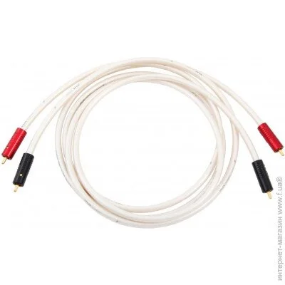    2RCA-2RCA Atlas Cables Equator Achromatic 1m