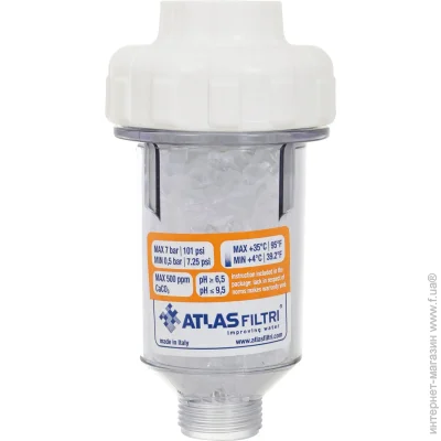   /  Atlas   Filtri 3/4" Dosal (RA402P442)