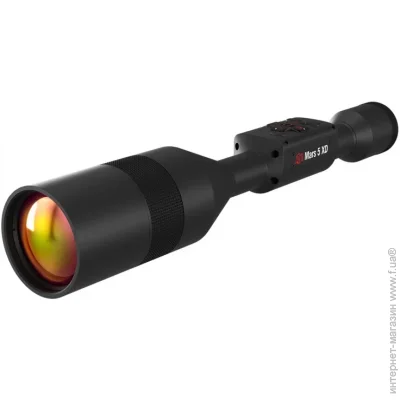 Atn International   MARS 5 XD 4-40X