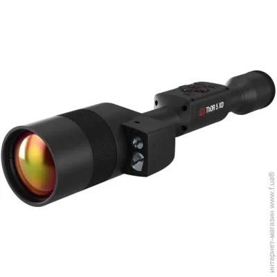 Atn International     MARS 5 XD LRF 3-30X