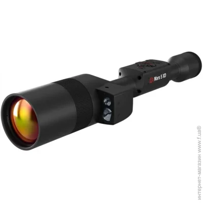 Atn International     MARS 5 XD LRF 4-40X