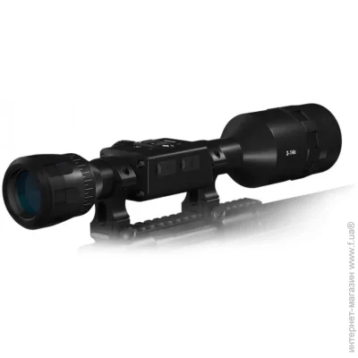 Atn International    X-Sight 4K Pro 3-14X