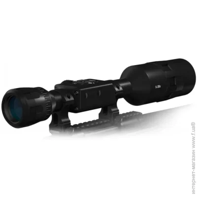 Atn International    X-Sight 4K Pro 5-20X
