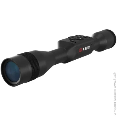 Atn International    X-Sight 5 5-25x