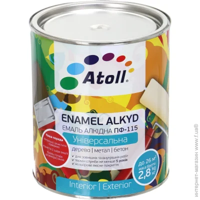 Atoll   -115 -  2,6