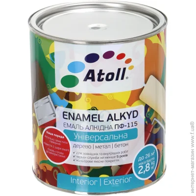 Atoll   -115 -  2,6