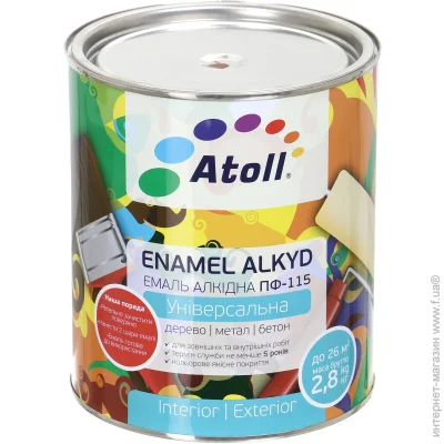 Atoll   -115 -  2,6 