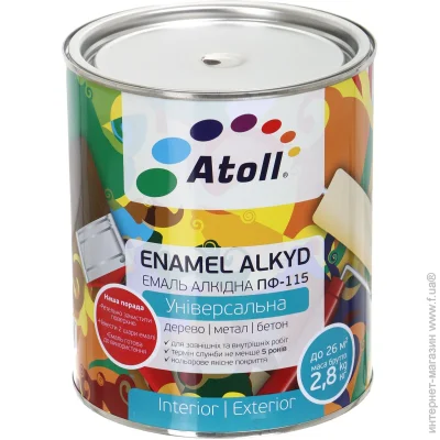 Atoll   -115 -  2,6 