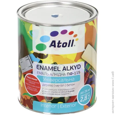 Atoll   -115   2,6