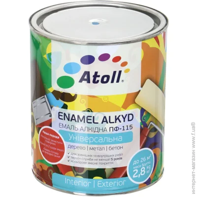 Atoll   -115 -  2,6