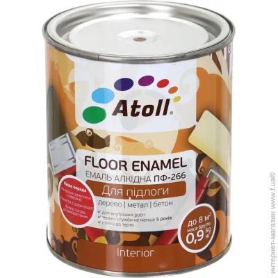 Atoll   -266 -  0,8