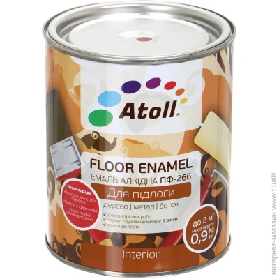 Atoll   -266 -  0,8
