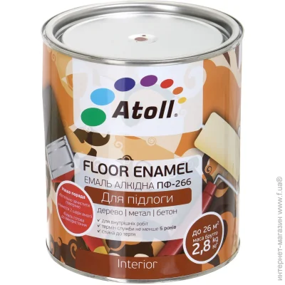 Atoll   -266 -  2,6