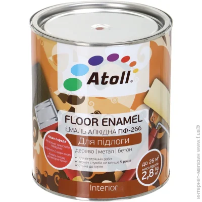 Atoll   -266 -  2,6