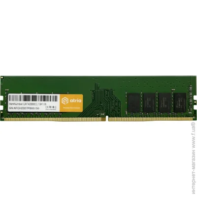 ' Atria UAT42666CL19K1/8
